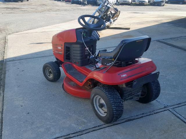 7900199 - 1994 TORO WHEELHORSE RED photo 3