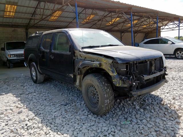 1N6AD07UX8C412080 - 2008 NISSAN FRONTIER CREW CAB LE  photo 1