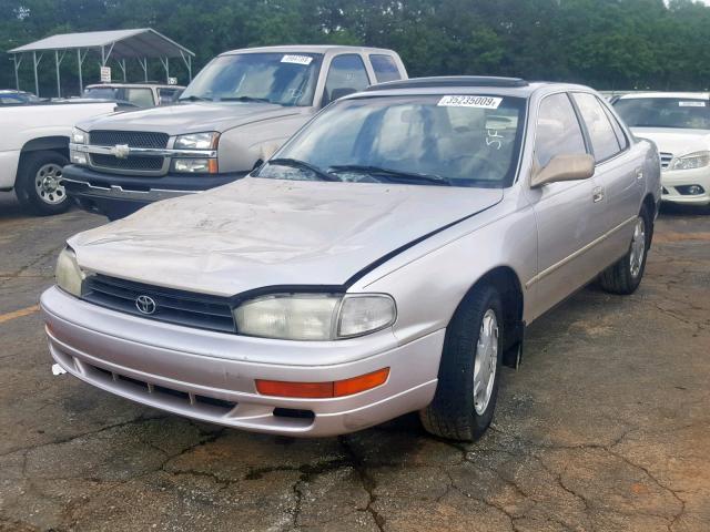 4T1GK13E0RU024984 - 1994 TOYOTA CAMRY XLE BEIGE photo 2