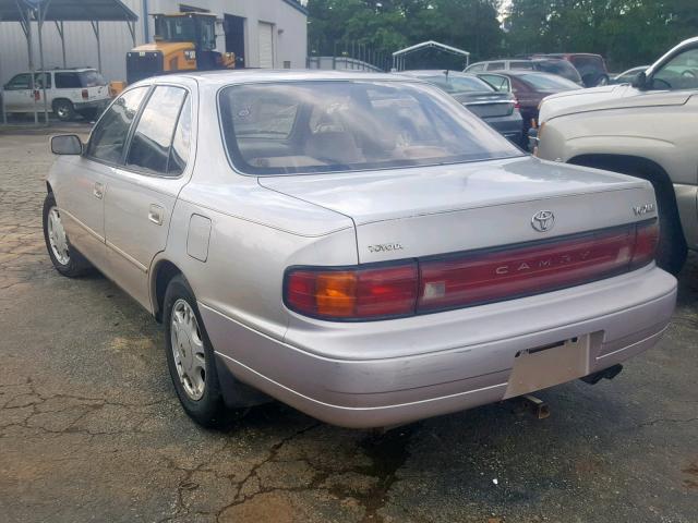 4T1GK13E0RU024984 - 1994 TOYOTA CAMRY XLE BEIGE photo 3