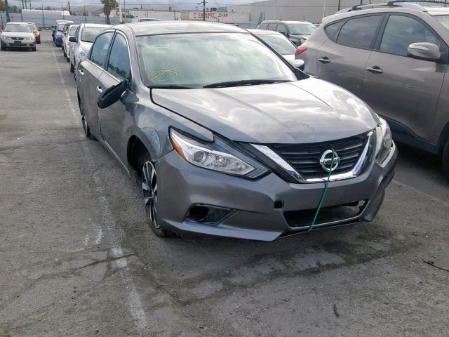 1N4AL3AP8JC117288 - 2018 NISSAN ALTIMA 2.5 GRAY photo 1