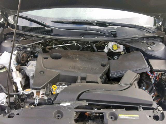 1N4AL3AP8JC117288 - 2018 NISSAN ALTIMA 2.5 GRAY photo 7