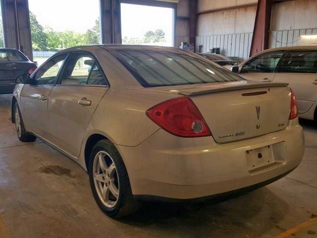 1G2ZG57N994113960 - 2009 PONTIAC G6 GOLD photo 3