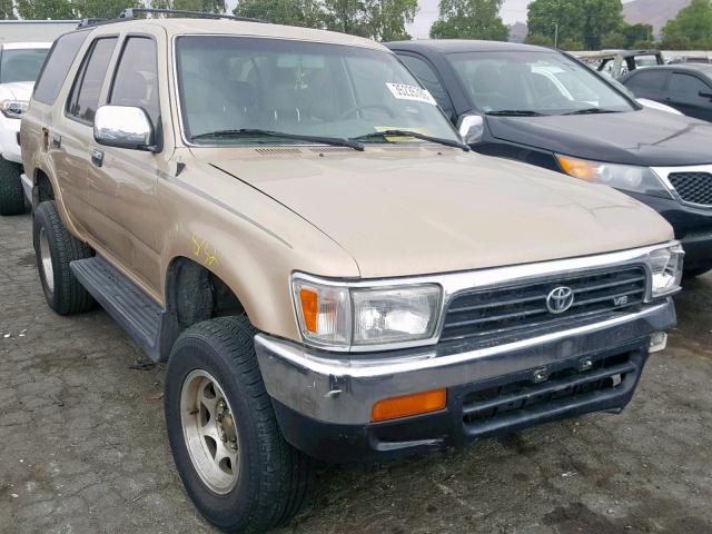 JT3VN29V5R0037726 - 1994 TOYOTA 4RUNNER VN BEIGE photo 1