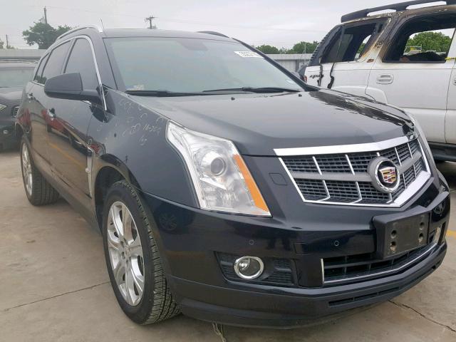 3GYFNBEY8BS540868 - 2011 CADILLAC SRX PERFOR 黑色 照片 1