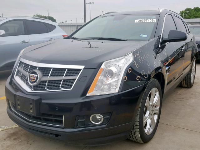 3GYFNBEY8BS540868 - 2011 CADILLAC SRX PERFOR 黑色 照片 2