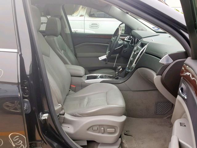 3GYFNBEY8BS540868 - 2011 CADILLAC SRX PERFOR 黑色 照片 5