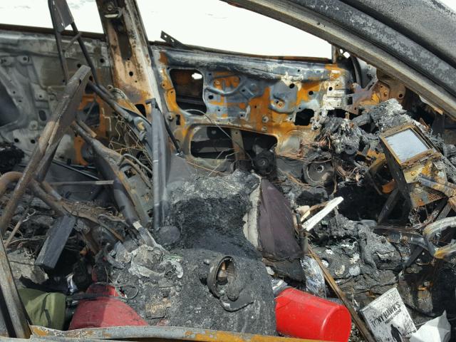 JF1GR7E60EG224576 - 2014 SUBARU IMPREZA WR BURN photo 5