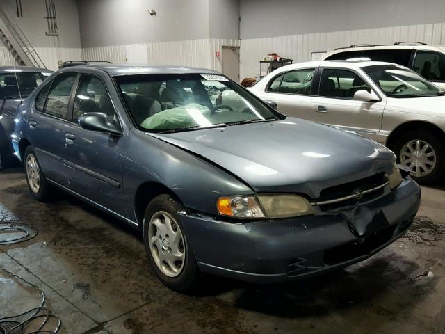 1N4DL01D3XC135675 - 1999 NISSAN ALTIMA XE BLUE photo 1