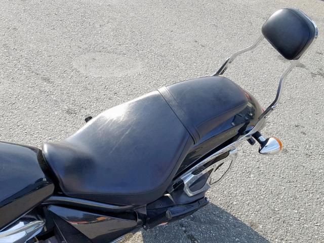 JH2SC6716DK300032 - 2013 HONDA VT1300 CS BLACK photo 6