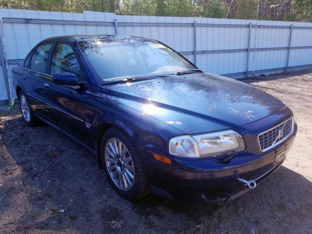 YV1TS92D241358982 - 2004 VOLVO S80  photo 1