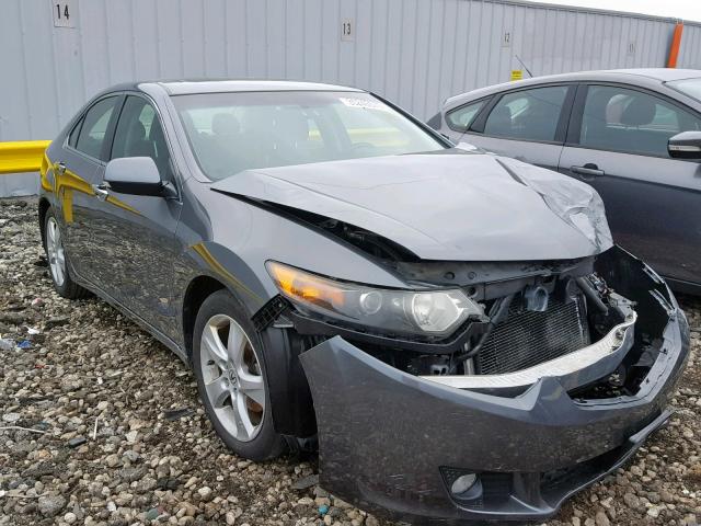 JH4CU26679C010799 - 2009 ACURA TSX GRAY photo 1