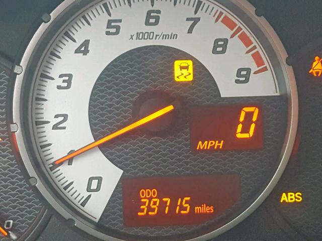 JF1ZNAA16G9703779 - 2016 TOYOTA SCION FR-S SILVER photo 8