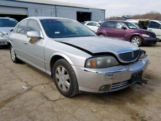1LNHM86S44Y668627 - 2004 LINCOLN LS  照片 1