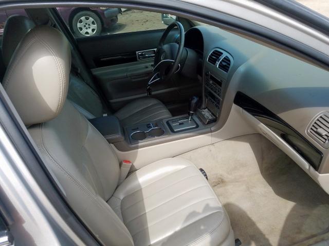 1LNHM86S44Y668627 - 2004 LINCOLN LS  照片 5