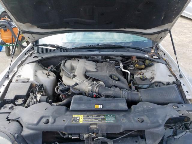 1LNHM86S44Y668627 - 2004 LINCOLN LS  照片 7