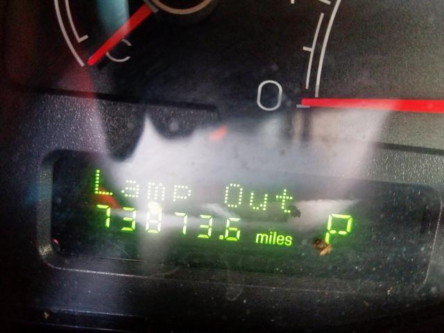 1LNHM86S44Y668627 - 2004 LINCOLN LS  照片 8