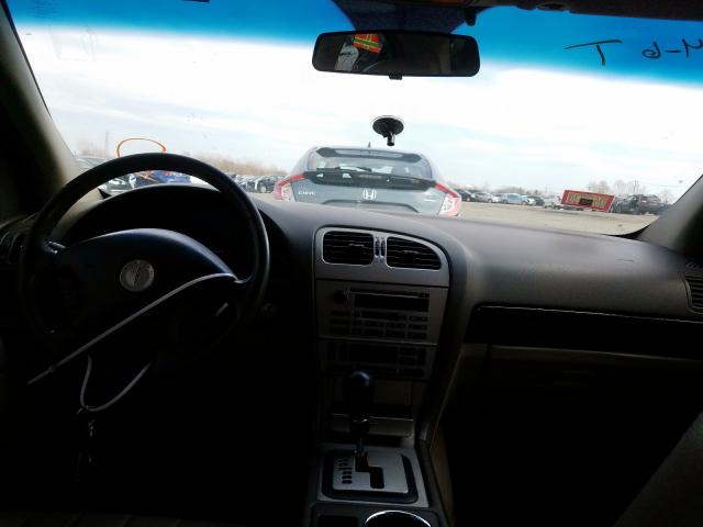 1LNHM86S44Y668627 - 2004 LINCOLN LS  照片 9