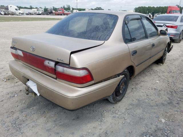 2T1BB02E8TC147382 - 1996 TOYOTA COROLLA DX  photo 4