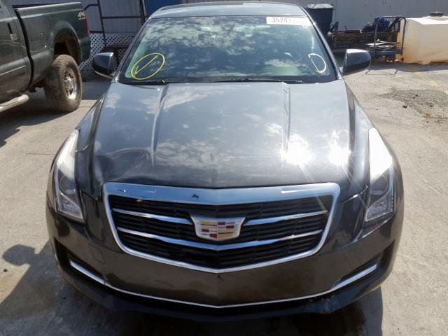 1G6AA5RAXG0110187 - 2016 CADILLAC ATS  photo 9