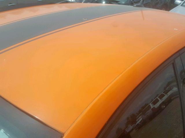 1C3CDFBA9DD295984 - 2013 DODGE DART SXT ORANGE photo 9