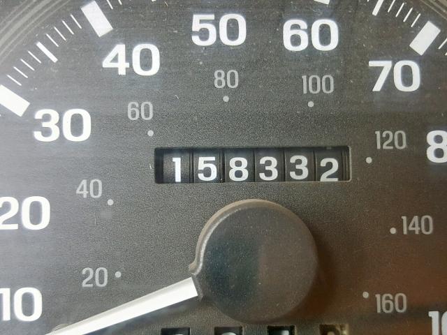 5LMRU27L0WLJ53923 - 1998 LINCOLN NAVIGATOR 双色 照片 8