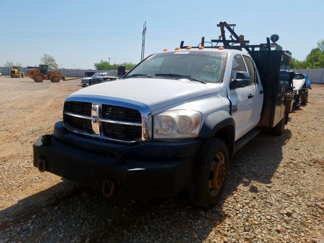 3D6WC78A18G187693 - 2008 DODGE RAM 5500 ST  photo 2