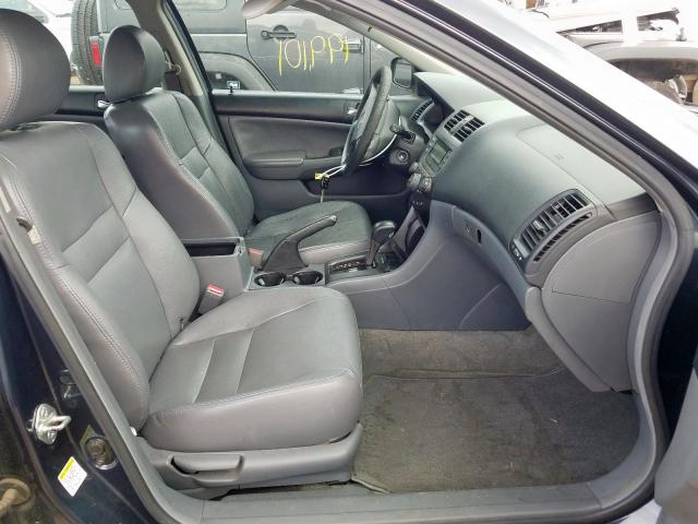 3HGCM56466G700748 - 2006 HONDA ACCORD LX  photo 5