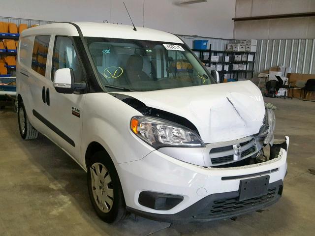 ZFBERFBB3H6E52701 - 2017 RAM PROMASTER 白色 照片 1