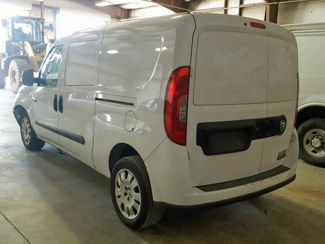 ZFBERFBB3H6E52701 - 2017 RAM PROMASTER 白色 照片 3