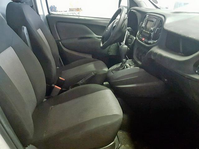 ZFBERFBB3H6E52701 - 2017 RAM PROMASTER 白色 照片 5