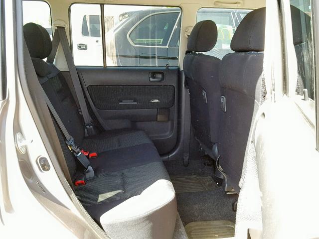JTLKT324150211138 - 2005 TOYOTA SCION XB 灰色 照片 6