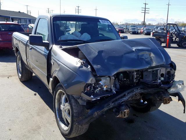1FTYR10D96PA68816 - 2006 FORD RANGER  photo 1