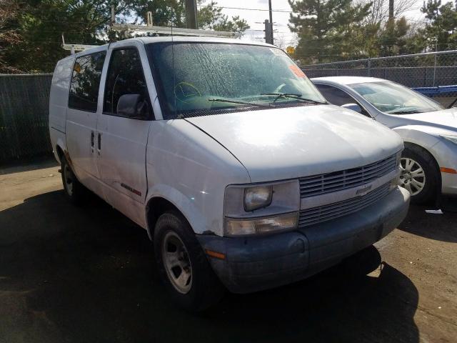 1GCDL19WX1B123154 - 2001 CHEVROLET ASTRO  photo 1