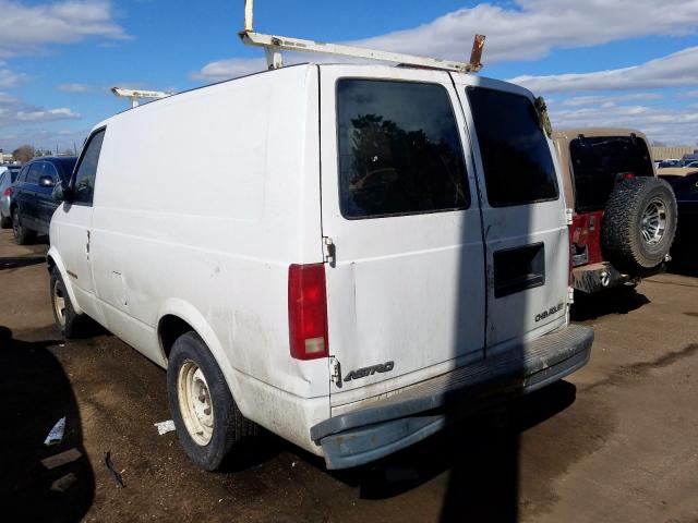 1GCDL19WX1B123154 - 2001 CHEVROLET ASTRO  photo 3