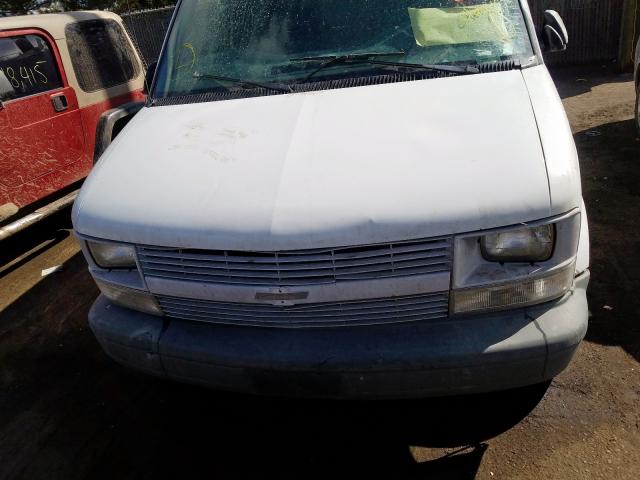 1GCDL19WX1B123154 - 2001 CHEVROLET ASTRO  photo 7