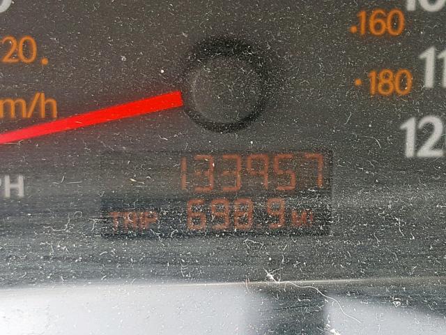 1G8AJ54F05Z113098 - 2005 SATURN ION LEVEL WHITE photo 8