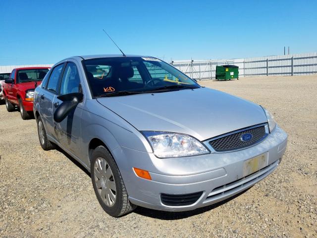 1FAFP34N16W106143 - 2006 FORD FOCUS ZX4  photo 1