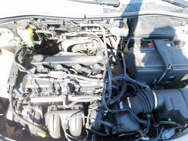 1FAFP34N16W106143 - 2006 FORD FOCUS ZX4  photo 7