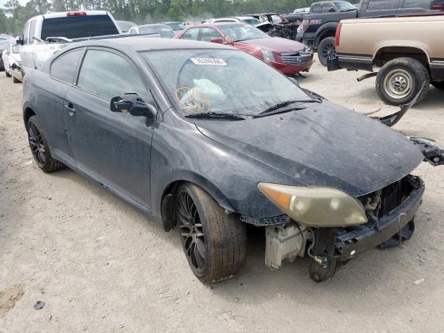 JTKDE167760123955 - 2006 TOYOTA SCION TC  photo 1