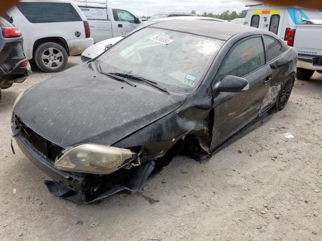 JTKDE167760123955 - 2006 TOYOTA SCION TC  photo 2