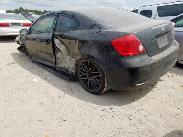 JTKDE167760123955 - 2006 TOYOTA SCION TC  photo 3