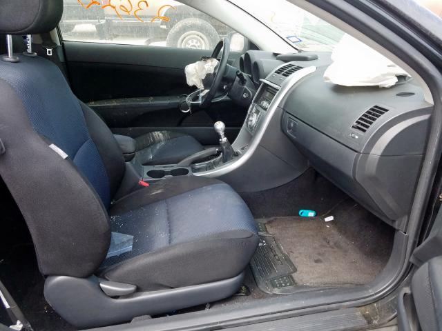 JTKDE167760123955 - 2006 TOYOTA SCION TC  photo 5