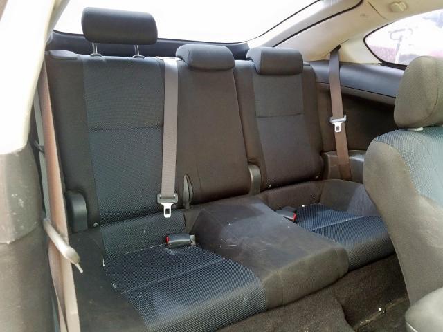 JTKDE167760123955 - 2006 TOYOTA SCION TC  photo 6