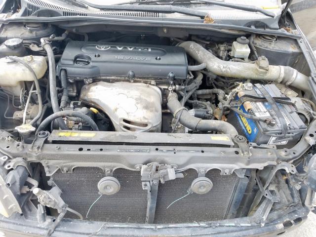 JTKDE167760123955 - 2006 TOYOTA SCION TC  photo 7