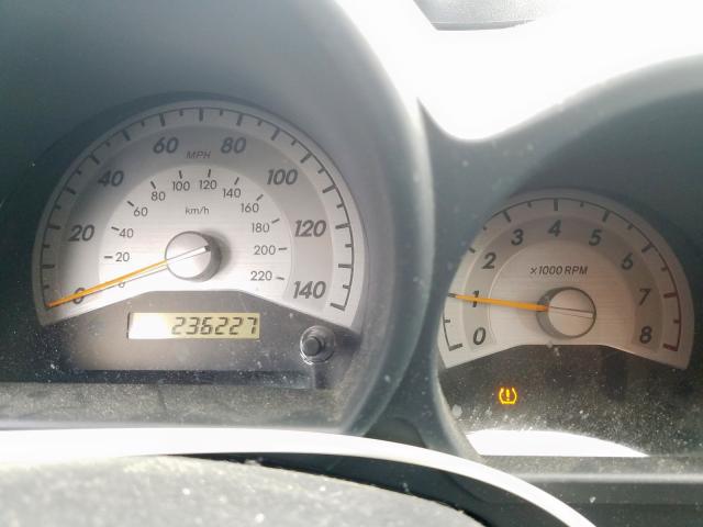 JTKDE167760123955 - 2006 TOYOTA SCION TC  photo 8