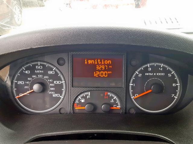 3C6TRVAG3JE127529 - 2018 RAM PROMASTER 白色 照片 8