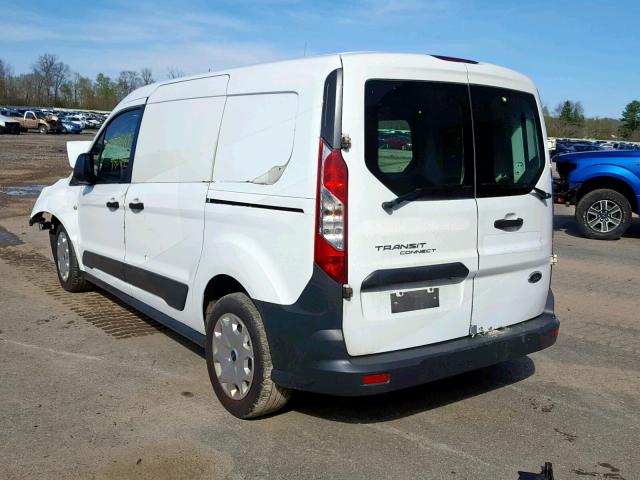 NM0LS7E75F1215864 - 2015 FORD TRANSIT CO WHITE photo 3