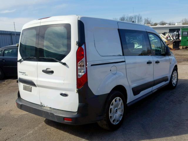 NM0LS7E75F1215864 - 2015 FORD TRANSIT CO WHITE photo 4