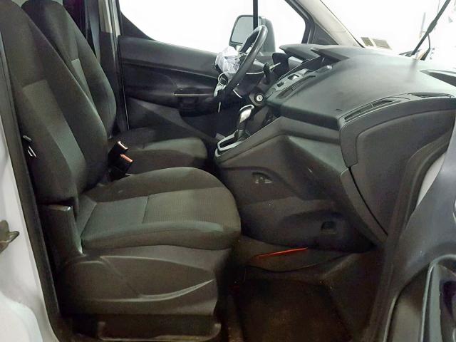 NM0LS7E75F1215864 - 2015 FORD TRANSIT CO WHITE photo 5